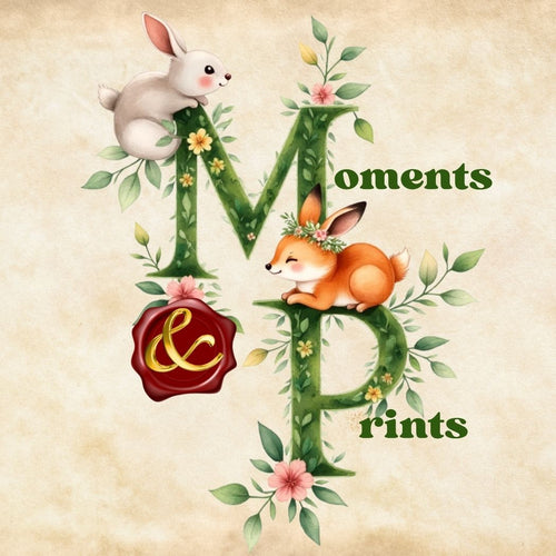 Moments and Prints